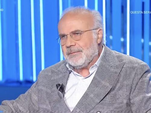 La rivelazione di Jerry Calà su Mara Venier