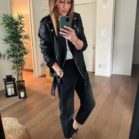 Lady Piatek sensuale su Instagram 5