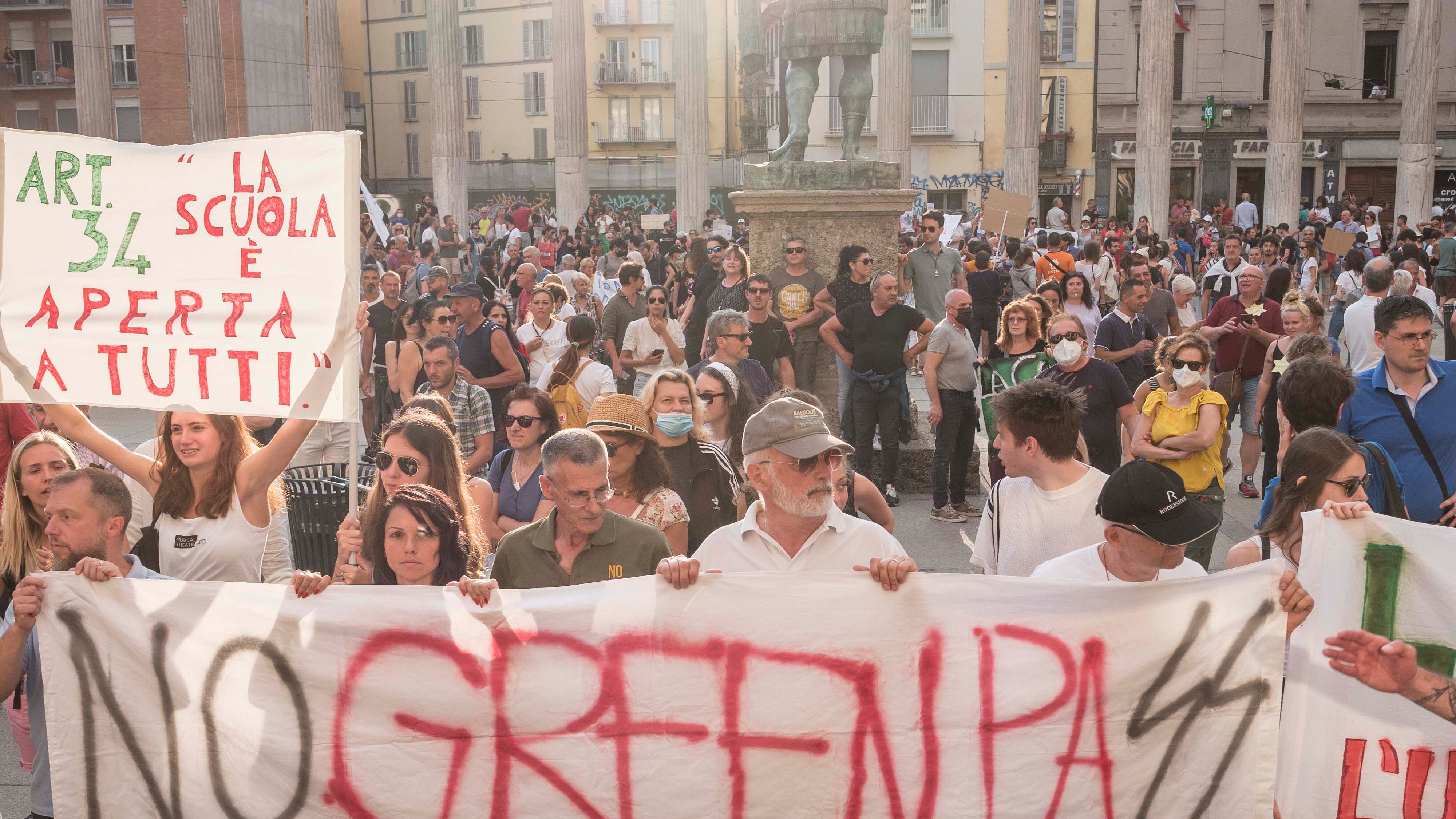 I sociologi e l'Italia divisa: "La frattura può peggiorare"