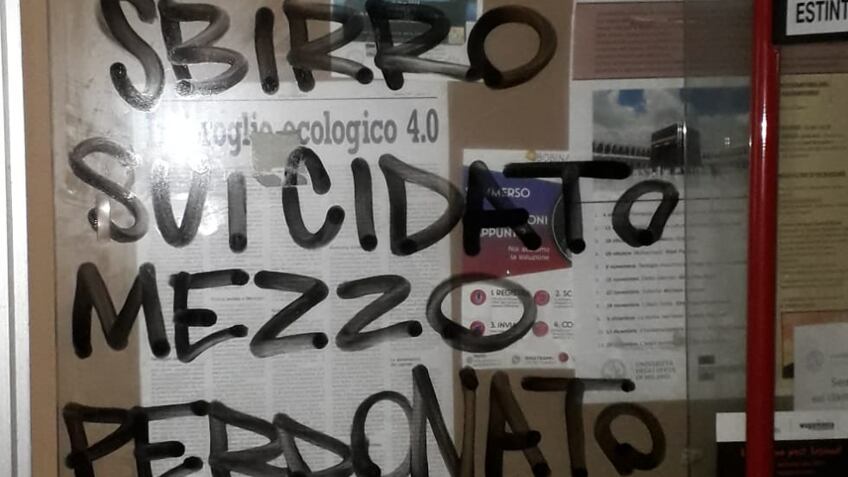 Milano, minacce al rettore. Ancora proteste in Usa e Europa