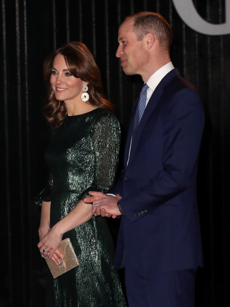 La Regina e la Royal Family in foto 7