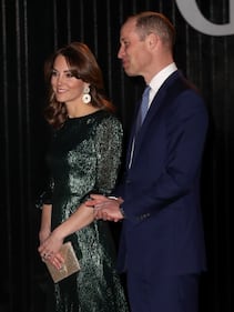 La Regina e la Royal Family in foto 7