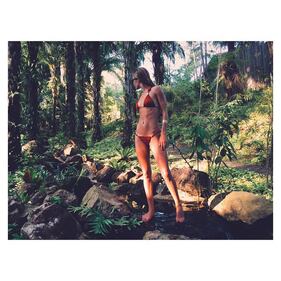 Rosie Huntington-Whiteley: nuda su Instagram per Violet Grey 15