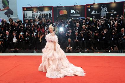 Lady Gaga, le foto della popstar 6