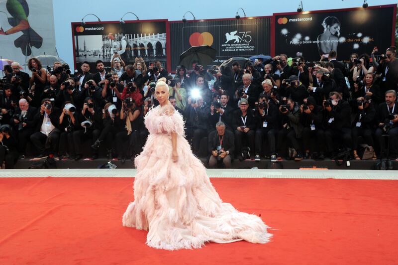 Lady Gaga, le foto della popstar 6