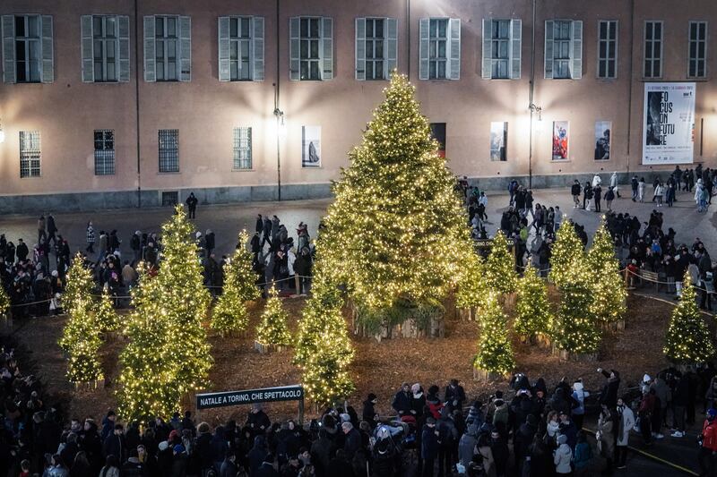 Natale Torino