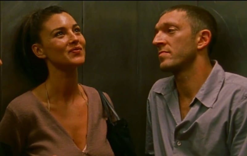 Le foto più belle di Monica Bellucci e Vincent Cassel 9