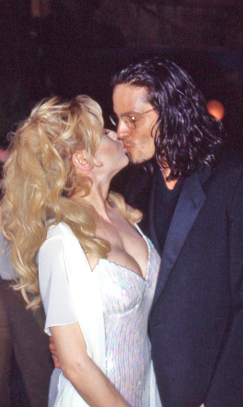 Eva Grimaldi e Gabriel Garko, le foto più belle 3