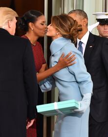 Melania e Michelle