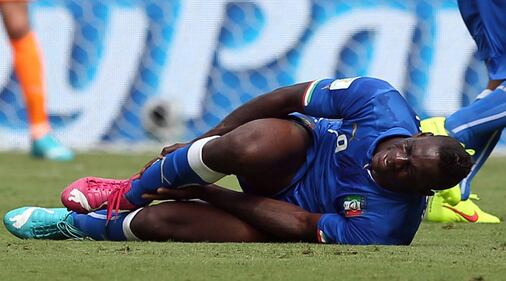 Il ko di un'Italia irriconoscibile: gli highlights 10
