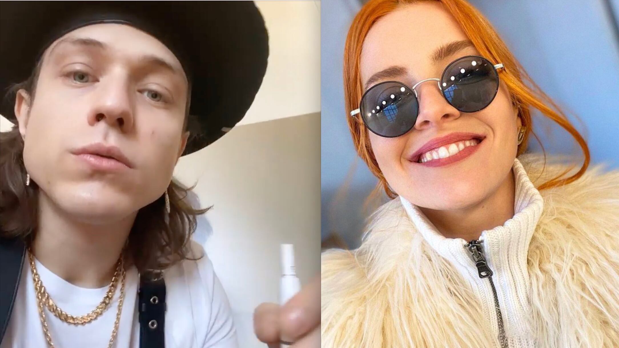 Irama non si ritira: in gara col video delle prove