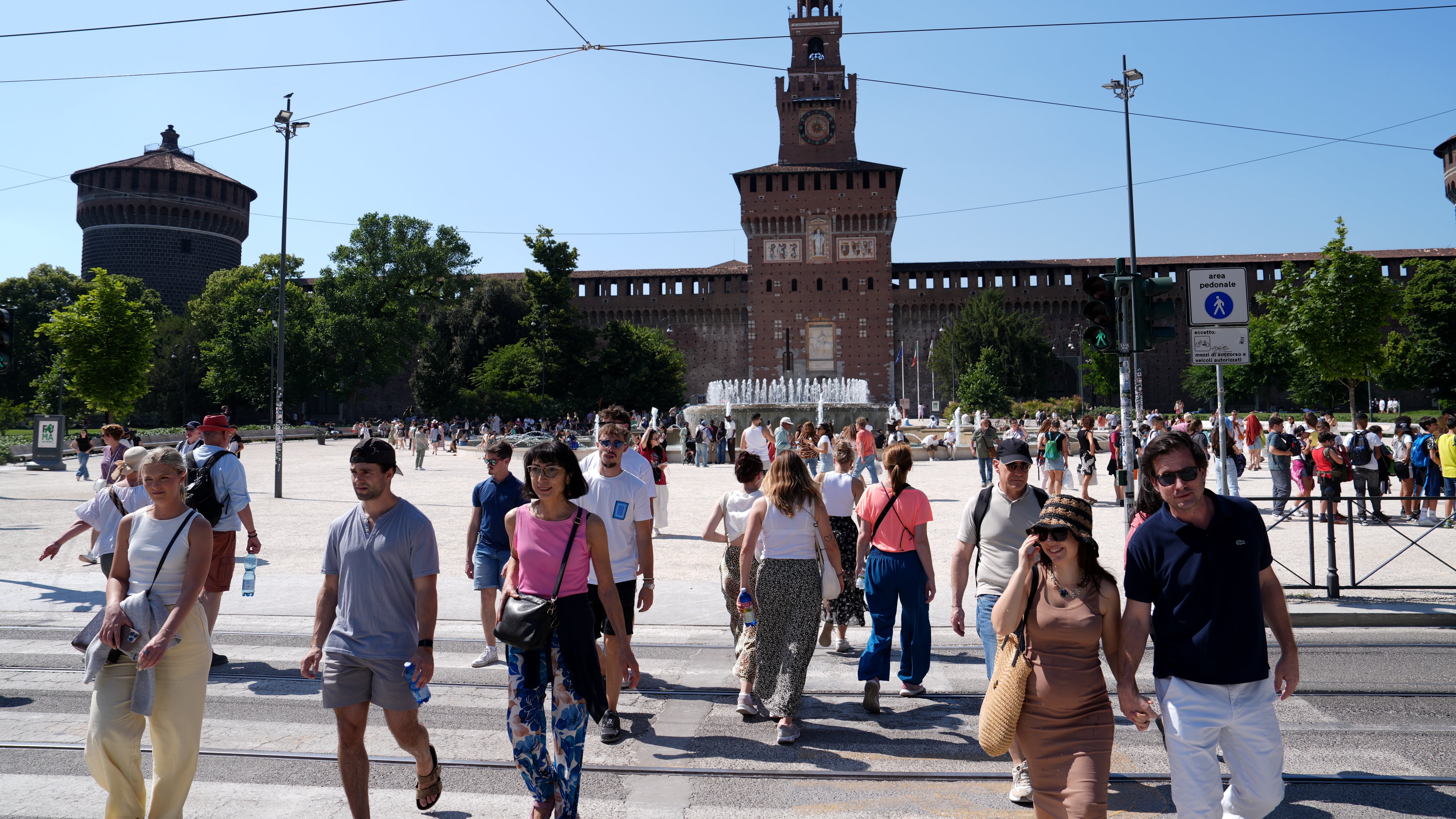 Esplode l’anticiclone africano, in arrivo 37°C. Ecco dove salirà il termometro