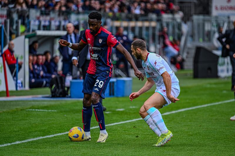 cagliari salernitana