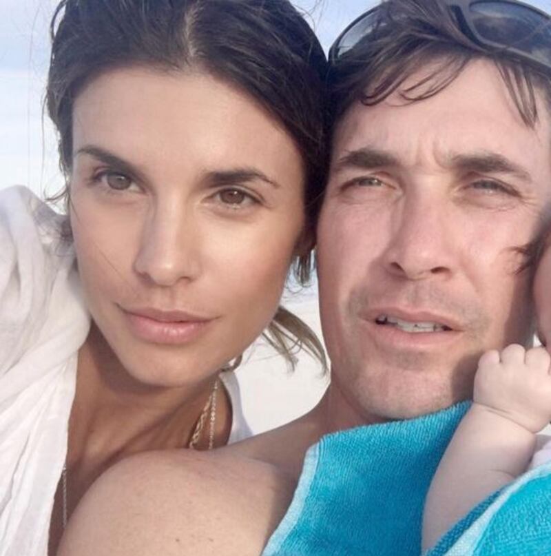 Elisabetta Canalis sexy mamma: foto 3