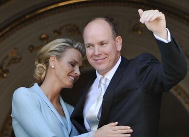 Charlene di Monaco magra e sciupata: Principato in ansia 18