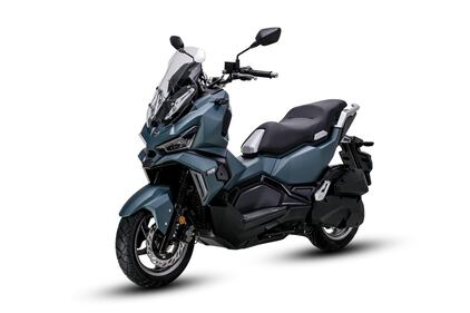SYM ADX, guarda tutte le foto 3