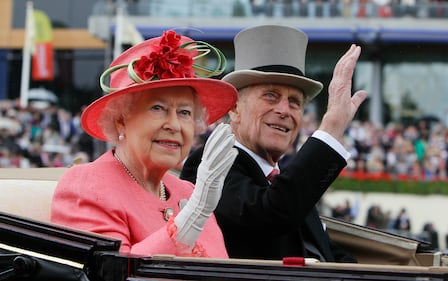Elisabetta II e Filippo di Edimburgo, un matrimonio lungo 73 anni 8
