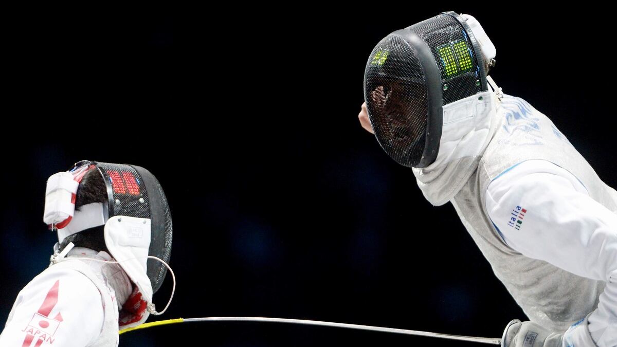 Olimpiadi di Londra, Italia a mano armata