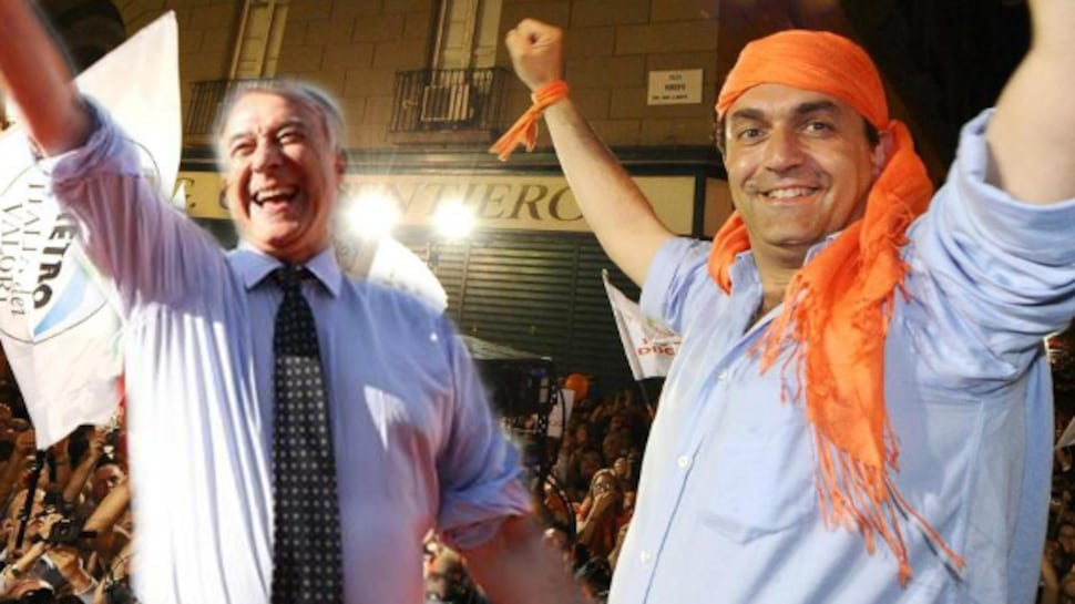 Pisapia e Giggino vogliono marciare su Roma?