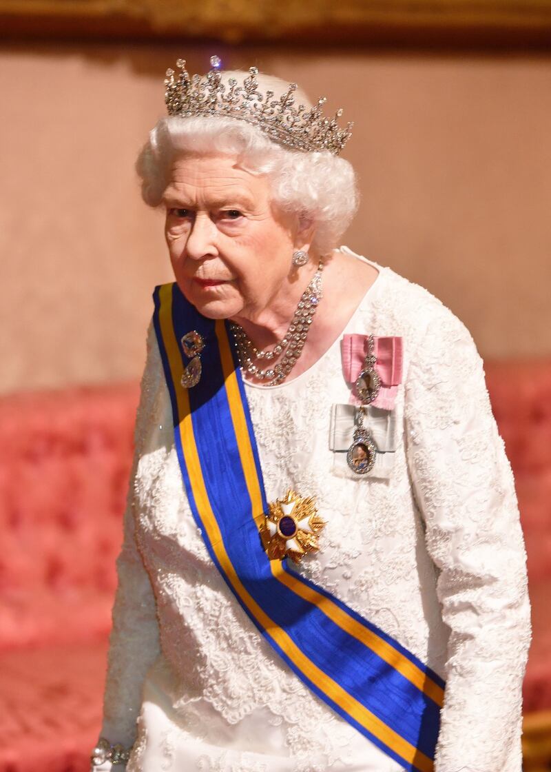 Regina Elisabetta II, gli impegni istituzionali: foto 9