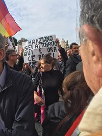 I sostenitori di Marino 4