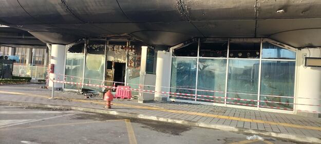Incendio Catania 1