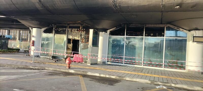 Incendio Catania 1
