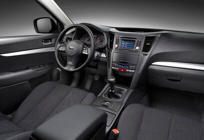 Subaru Outback 2013 5