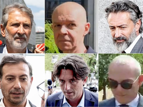 Sì ai sei arresti per l'urbanistica: Catella e Tancredi ai domiciliari