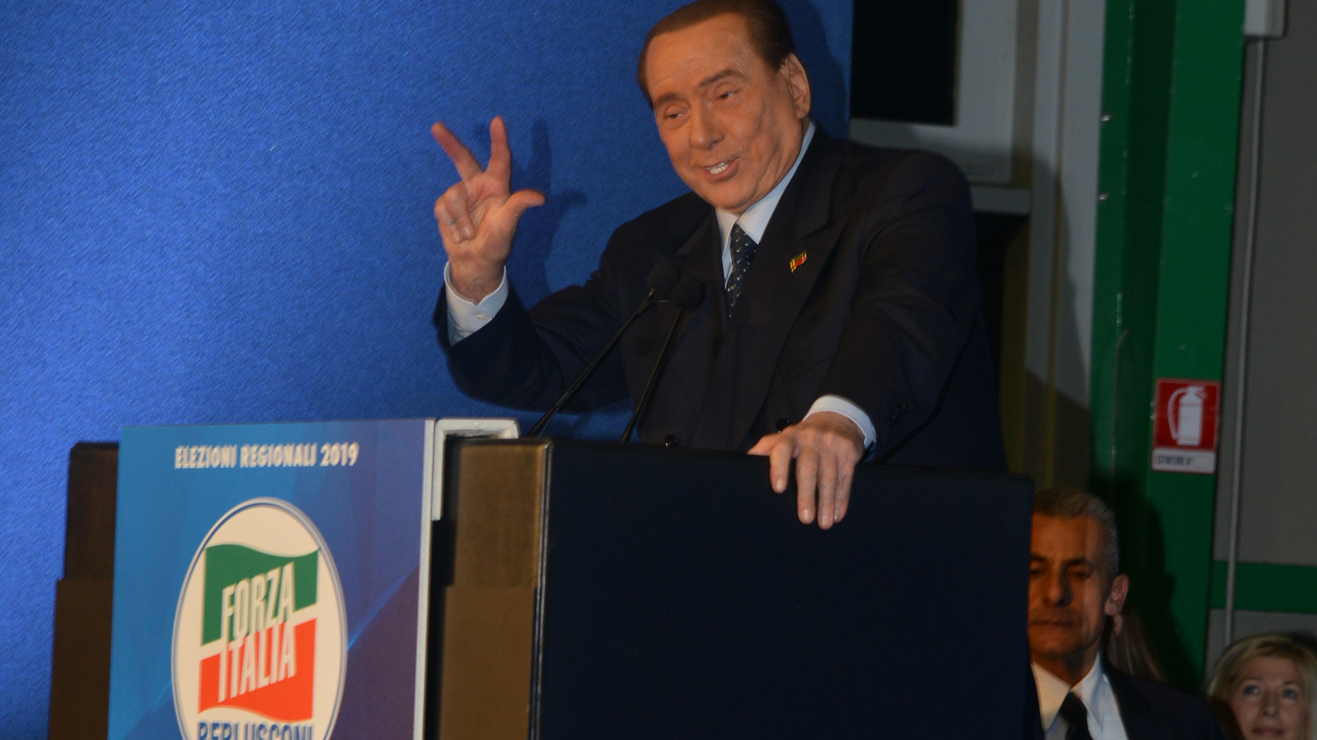 Il centrodestra si compatta. È sfilata dei big in Abruzzo