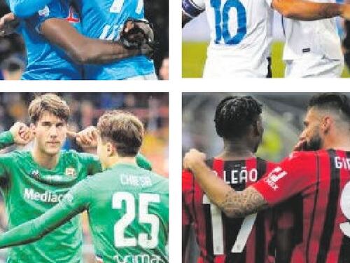 Questione di coppie. Il trionfo passa sempre da quei due in attacco