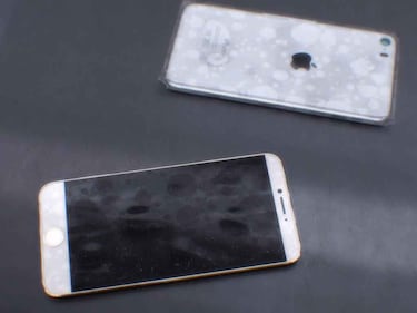 Iphone 6: "trafugato" un possibile prototipo 3