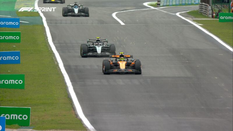 Fonte: X (@F1)