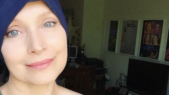 Sabrina Paravicini inizia la radioterapia: "Non è una passeggiata"