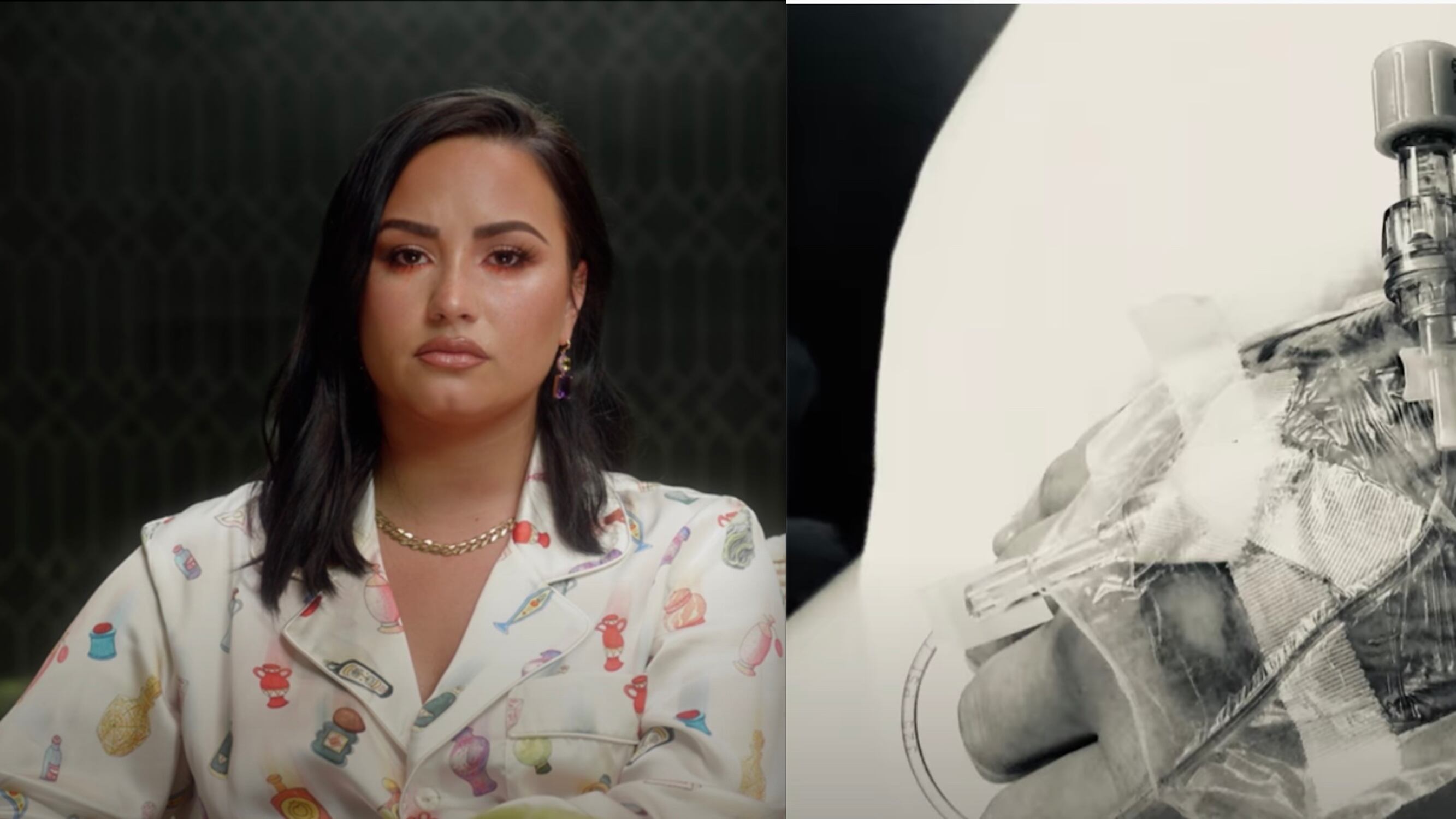 Tre ictus, un infarto e un danno cerebrale. Così Demi Lovato è quasi morta per un’overdose