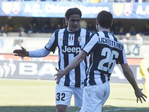 La Juve batte il Chievo