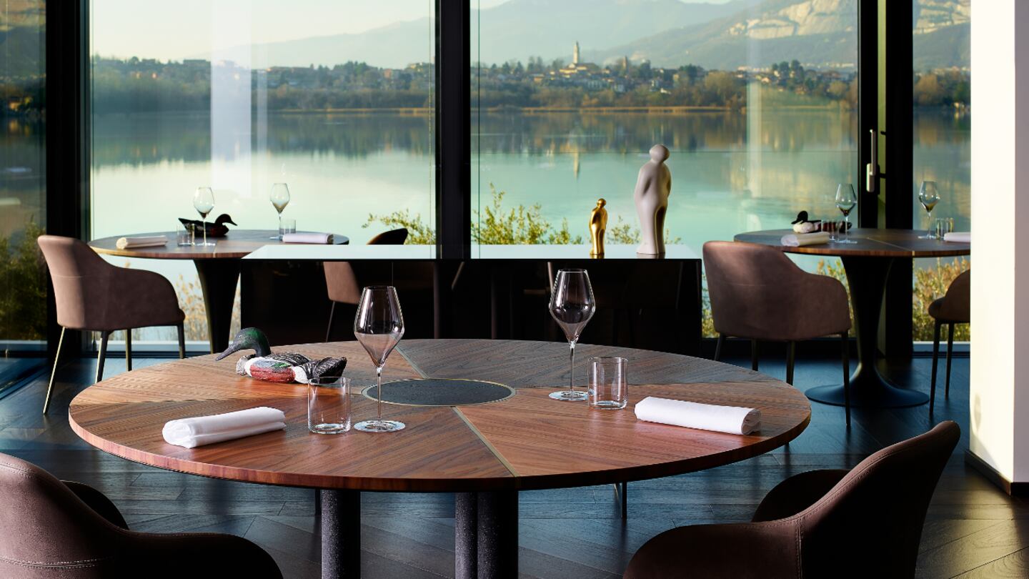 Como, quel ramo del lago tutto da mangiare