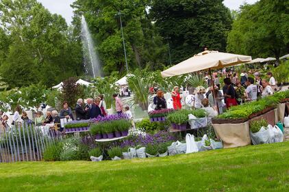 Orticola 2013, la mostra botanica 5