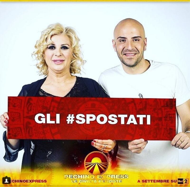 Pechino Express 2016: le foto di tutti i concorrenti 3