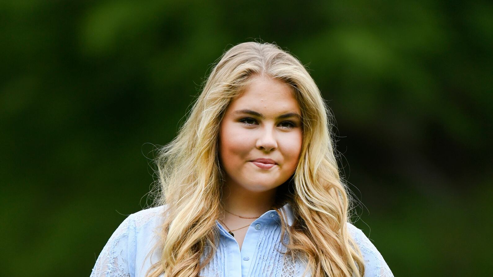 Amalia d'Olanda avrà il trono. "Anche se sposerà una donna"