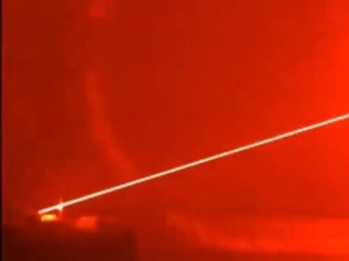 Laser contro droni: la guerra spaziale che scuote la Corea