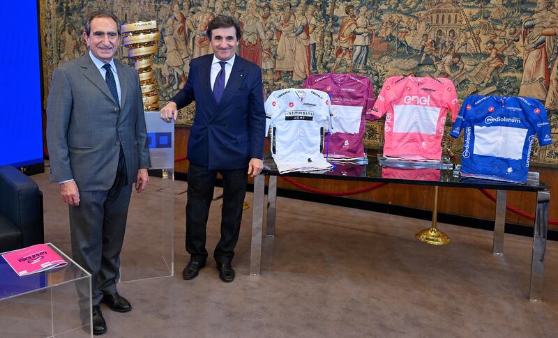 Giro d'Italia RAI