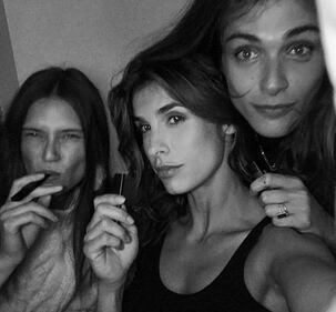 Elisabetta Canalis, selfie seducente 3