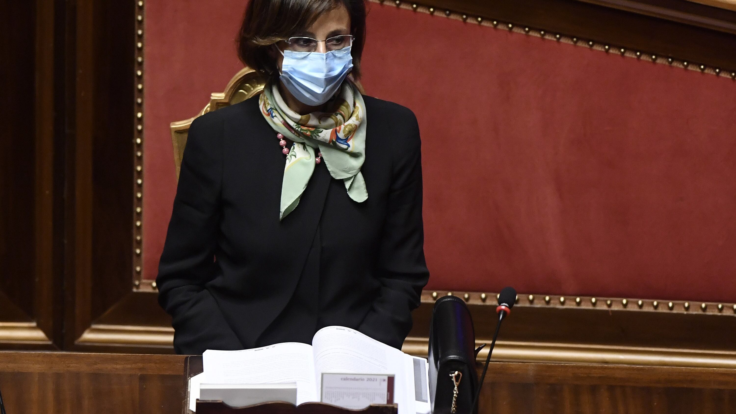 Scatta l'effetto-Giggino. La Lega lo stana e il Pd apre a Cartabia