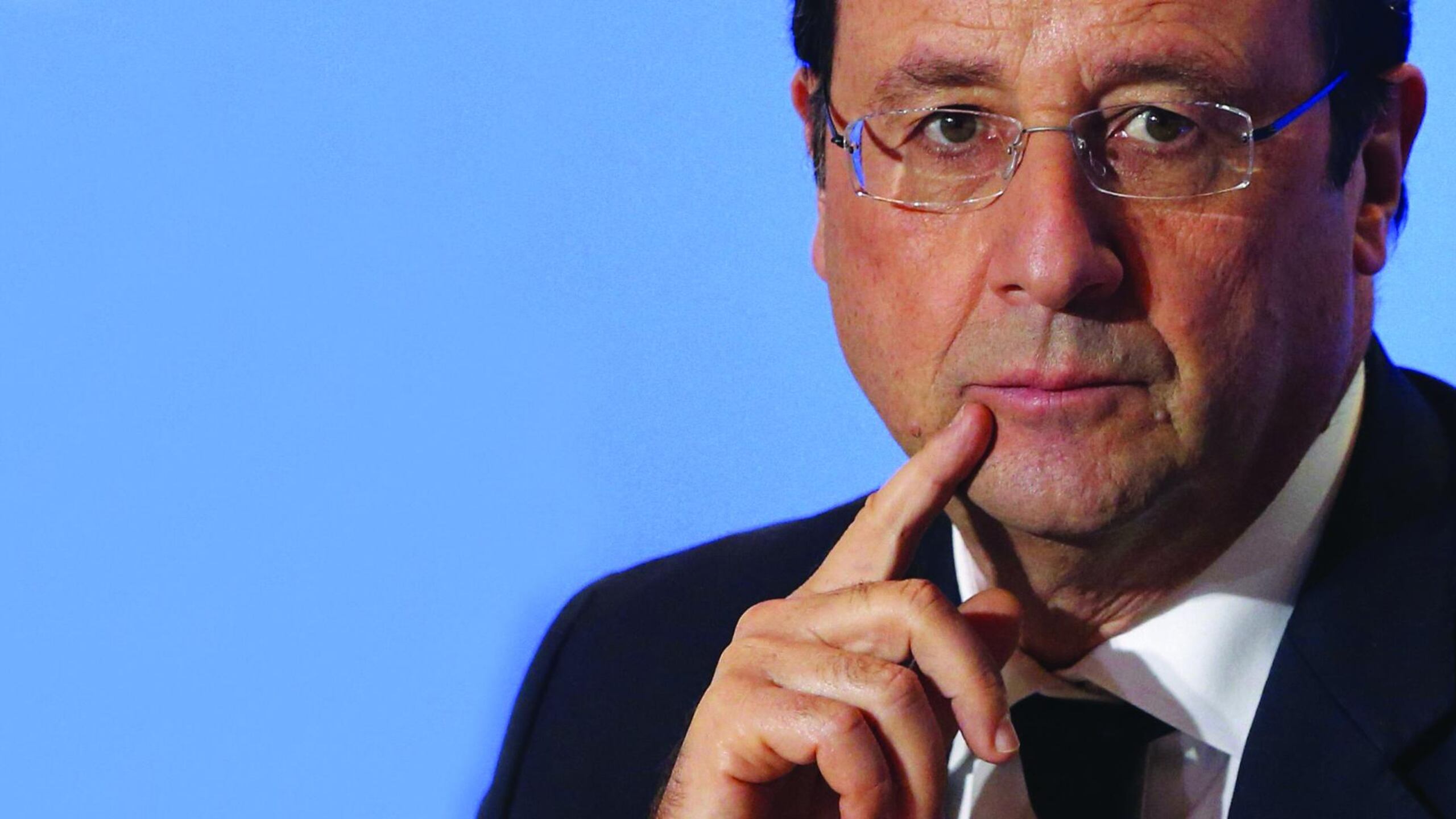 Hollande insegna. Meglio stare con l'uomo di destra