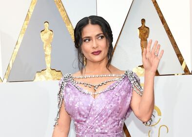 Oscar 2018: i look più strani 12