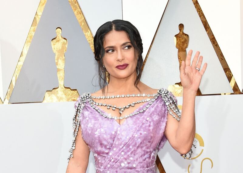 Oscar 2018: i look più strani 12