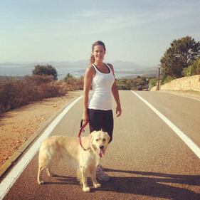 Samantha De Grenet hot su Instagram 9