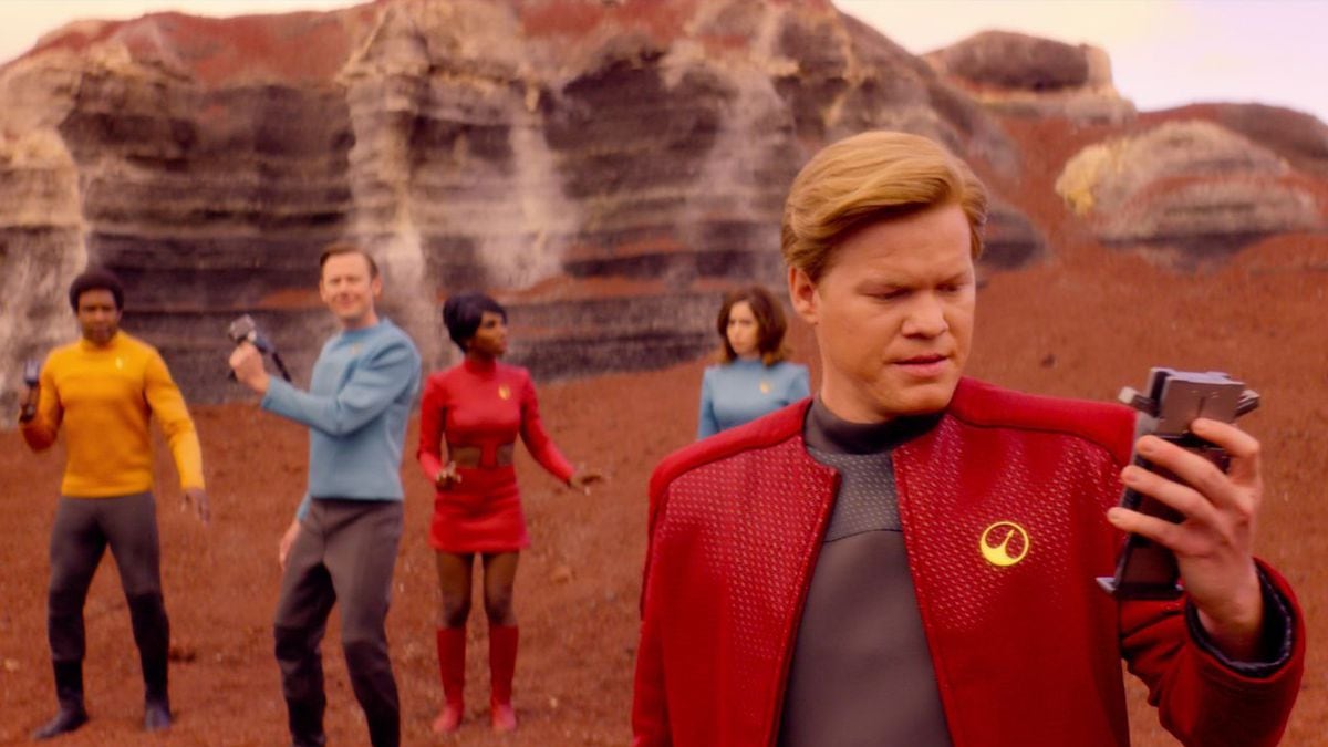Black Mirror torna a far paura. Ecco cosa succederà nella stagione 7