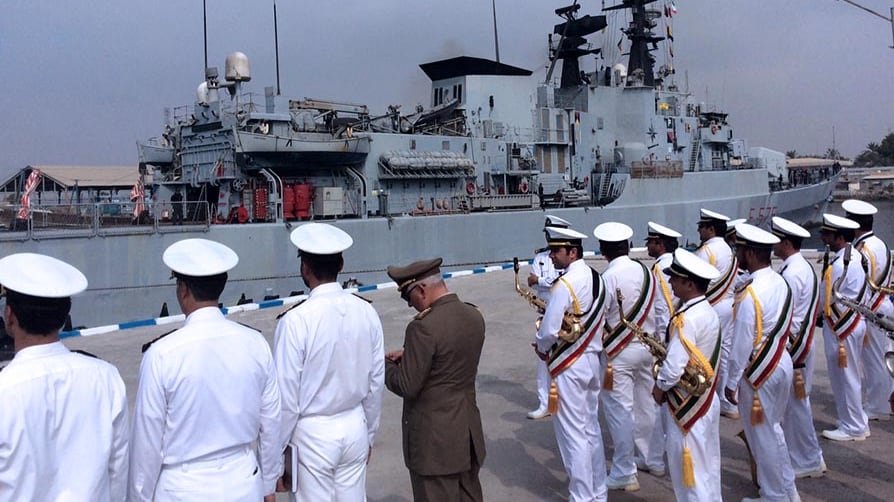 Iran, possibile cooperazione militare con l'Italia